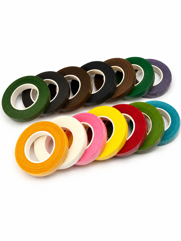 Floral Tape, 12 colours