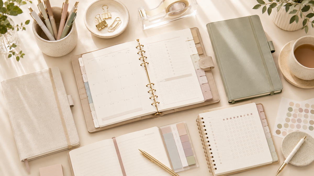 Desk - Planning