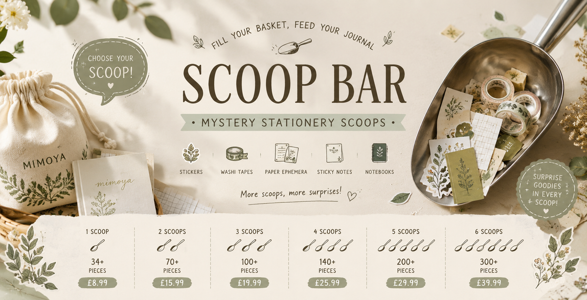 Scoop Bar