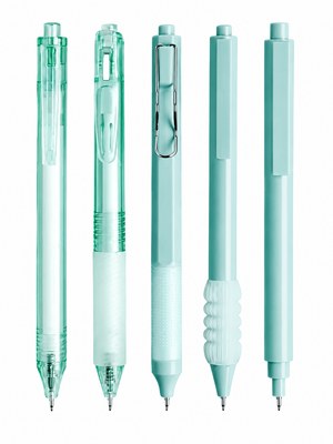 Minimalist Pastel Gel Pens Set