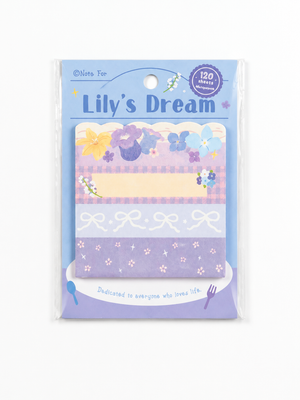 Sweet Moments Memo Pad