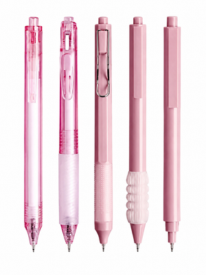 Minimalist Pastel Gel Pens Set