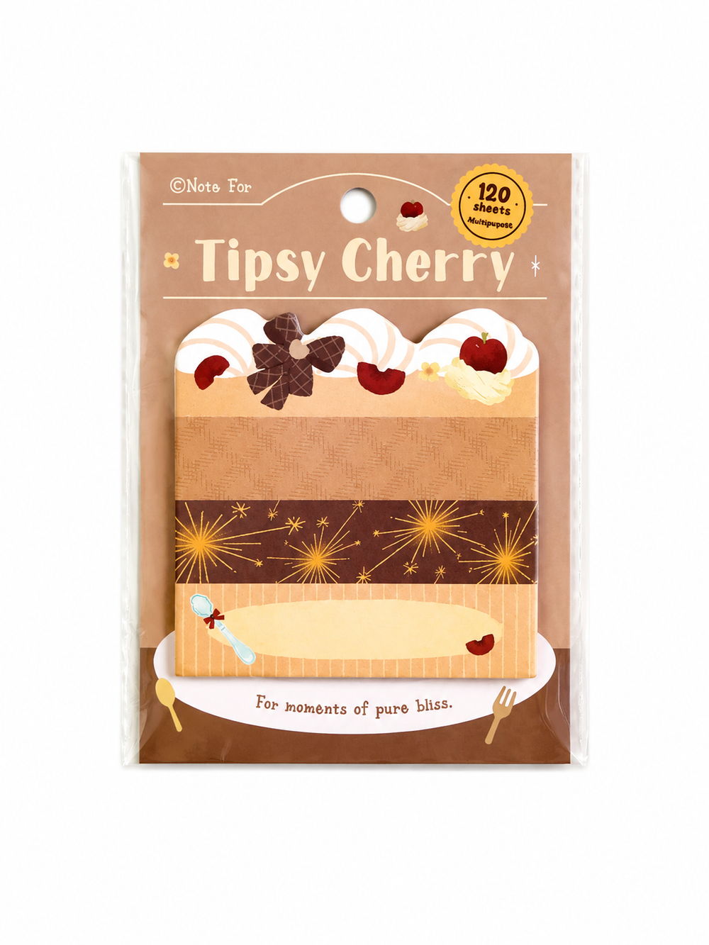Sweet Moments Memo Pad