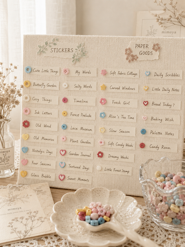 Journal & Stationery Lucky Scoop