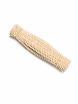 Bendable Chenille Stems – 100pcs, 89 Colours