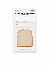 Breakfast Theme Sticky Notes