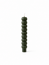 Pumpkin Bubble Candle | Halloween & Autumn Décor