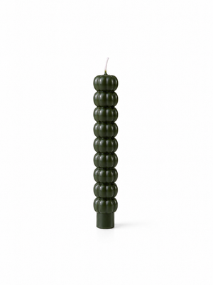 Pumpkin Bubble Candle | Halloween & Autumn Décor