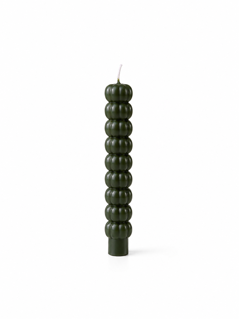 Pumpkin Bubble Candle | Halloween & Autumn Décor