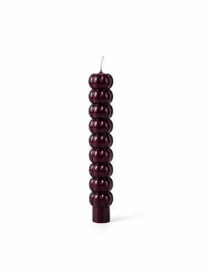 Pumpkin Bubble Candle | Halloween & Autumn Décor