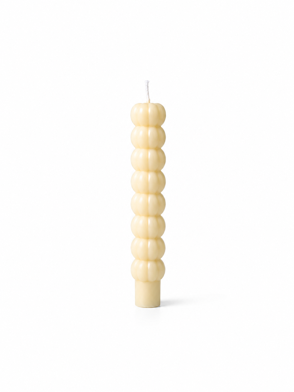 Pumpkin Bubble Candle | Halloween & Autumn Décor