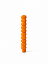 Pumpkin Bubble Candle | Halloween & Autumn Décor