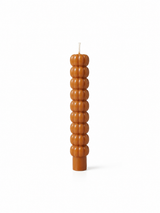 Pumpkin Bubble Candle | Halloween & Autumn Décor