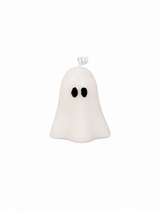 Halloween Ghost Candle | Cute Spooky Ghost Figurine Candle