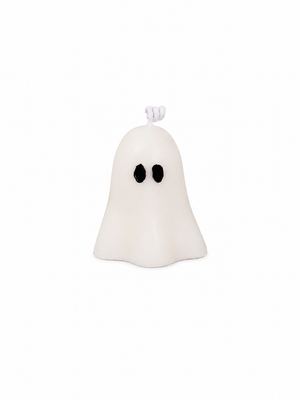 Halloween Ghost Candle | Cute Spooky Ghost Figurine Candle