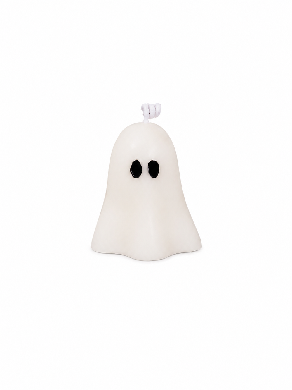 Halloween Ghost Candle | Cute Spooky Ghost Figurine Candle