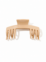 Soft Silicone Baseball Cap Hair Claw Clip