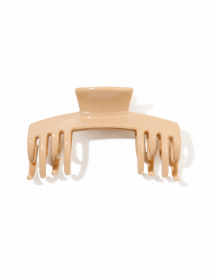 Soft Silicone Baseball Cap Hair Claw Clip