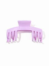 Soft Silicone Baseball Cap Hair Claw Clip