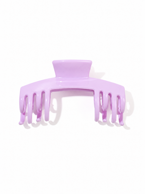 Soft Silicone Baseball Cap Hair Claw Clip