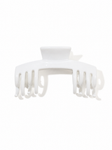 Soft Silicone Baseball Cap Hair Claw Clip