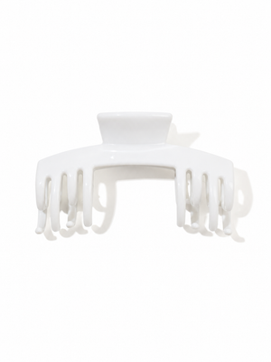 Soft Silicone Baseball Cap Hair Claw Clip