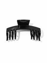 Soft Silicone Baseball Cap Hair Claw Clip