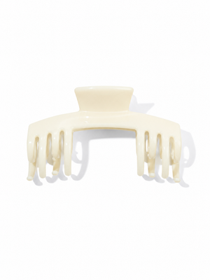 Soft Silicone Baseball Cap Hair Claw Clip