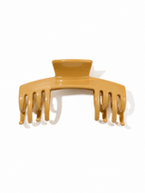 Soft Silicone Baseball Cap Hair Claw Clip