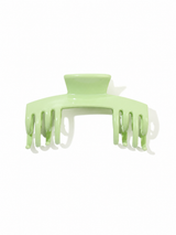 Soft Silicone Baseball Cap Hair Claw Clip