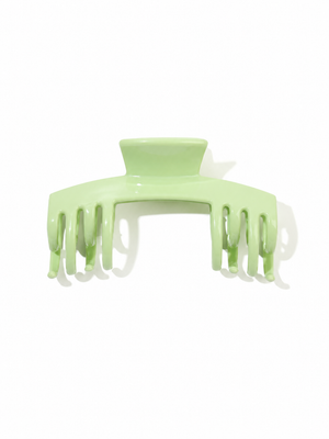 Soft Silicone Baseball Cap Hair Claw Clip