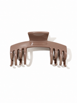 Soft Silicone Baseball Cap Hair Claw Clip