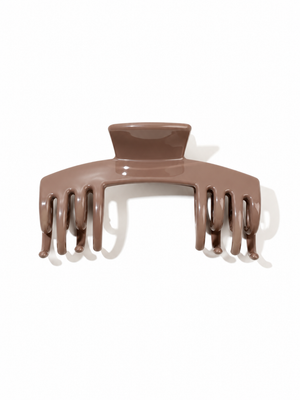 Soft Silicone Baseball Cap Hair Claw Clip