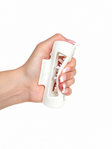 Soft Silicone Shark Claw Clip
