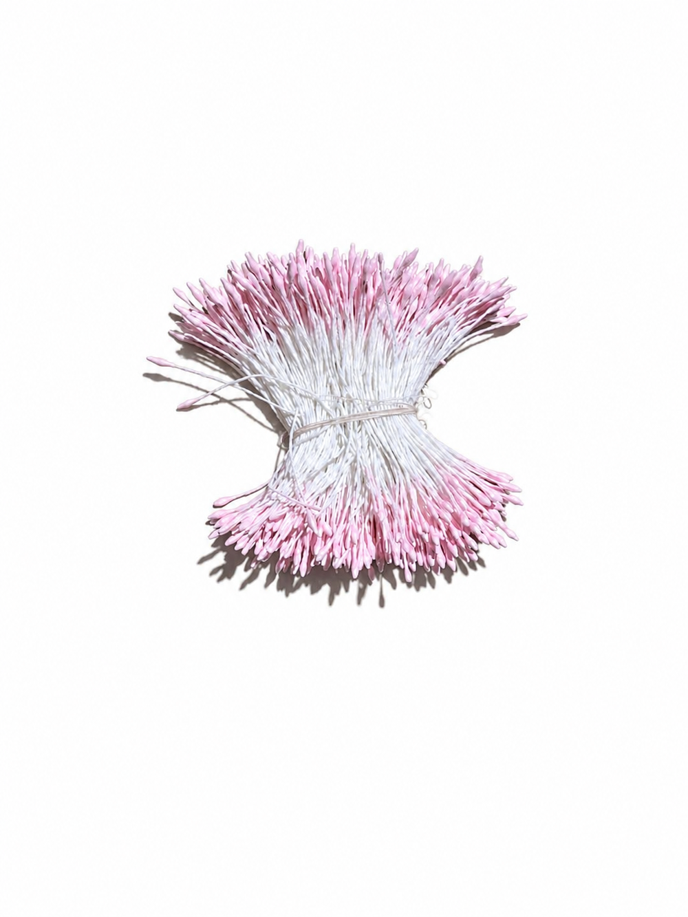 Double-Ended Pearlised Floral Stamens, 13 colours