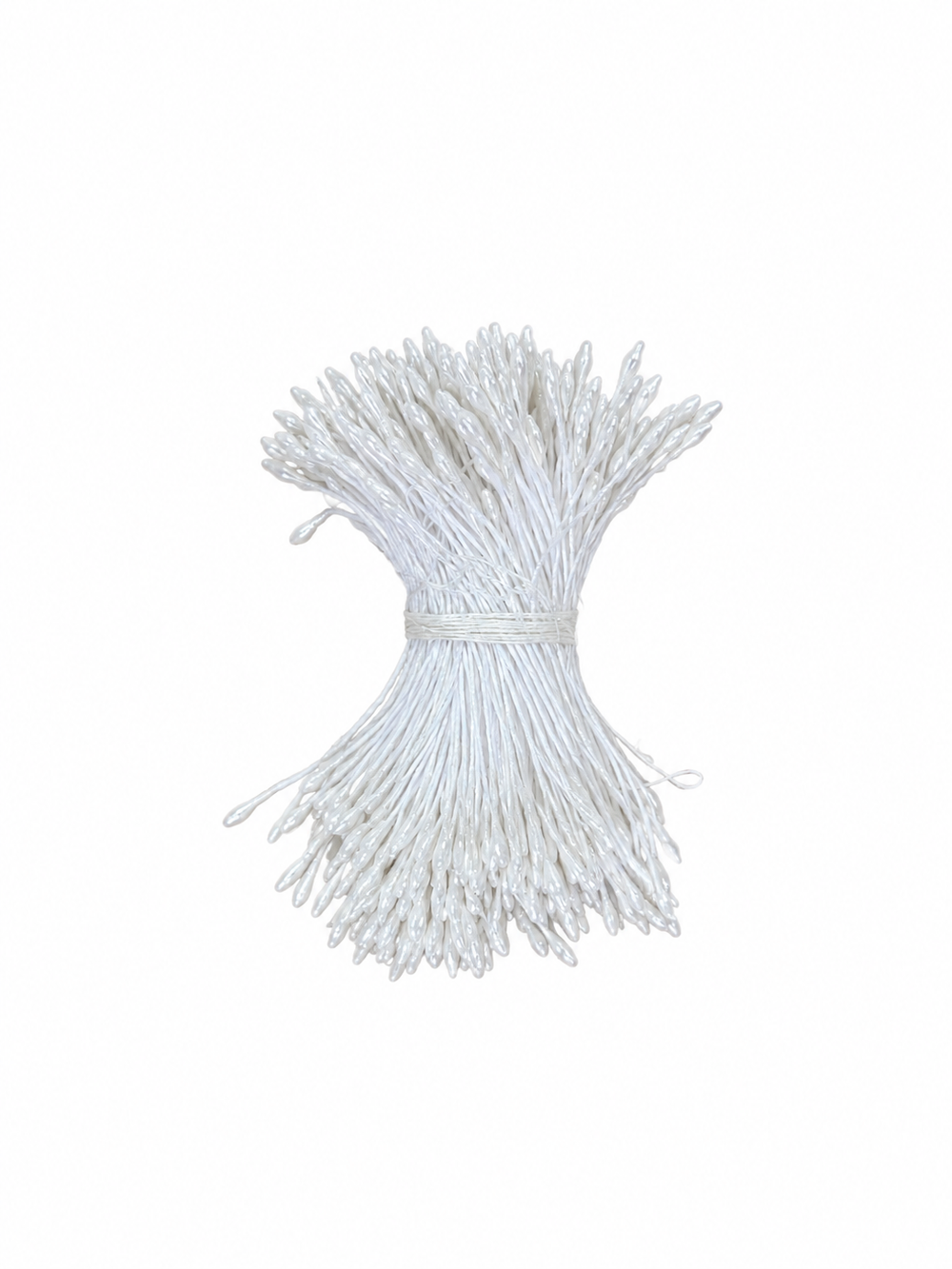Double-Ended Pearlised Floral Stamens, 13 colours