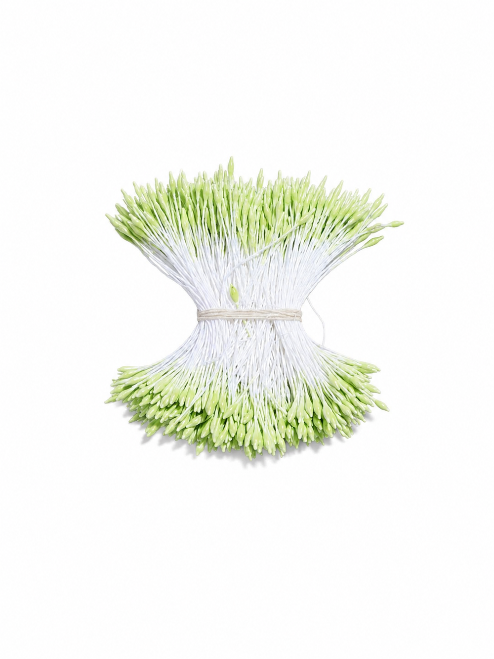 Double-Ended Pearlised Floral Stamens, 13 colours