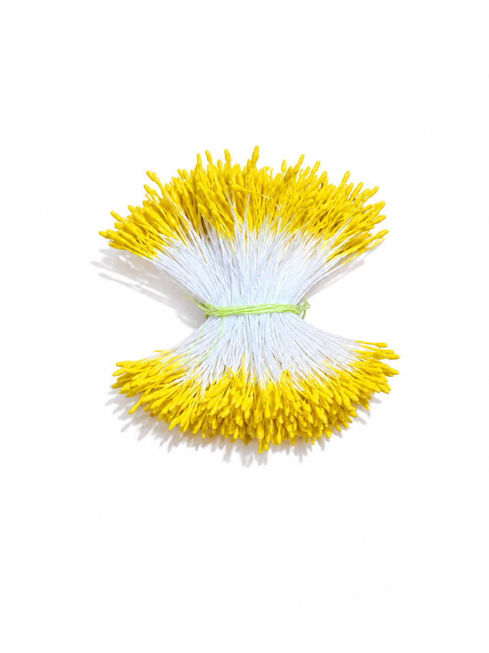 Double-Ended Pearlised Floral Stamens, 13 colours