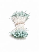 Double-Ended Pearlised Floral Stamens, 13 colours