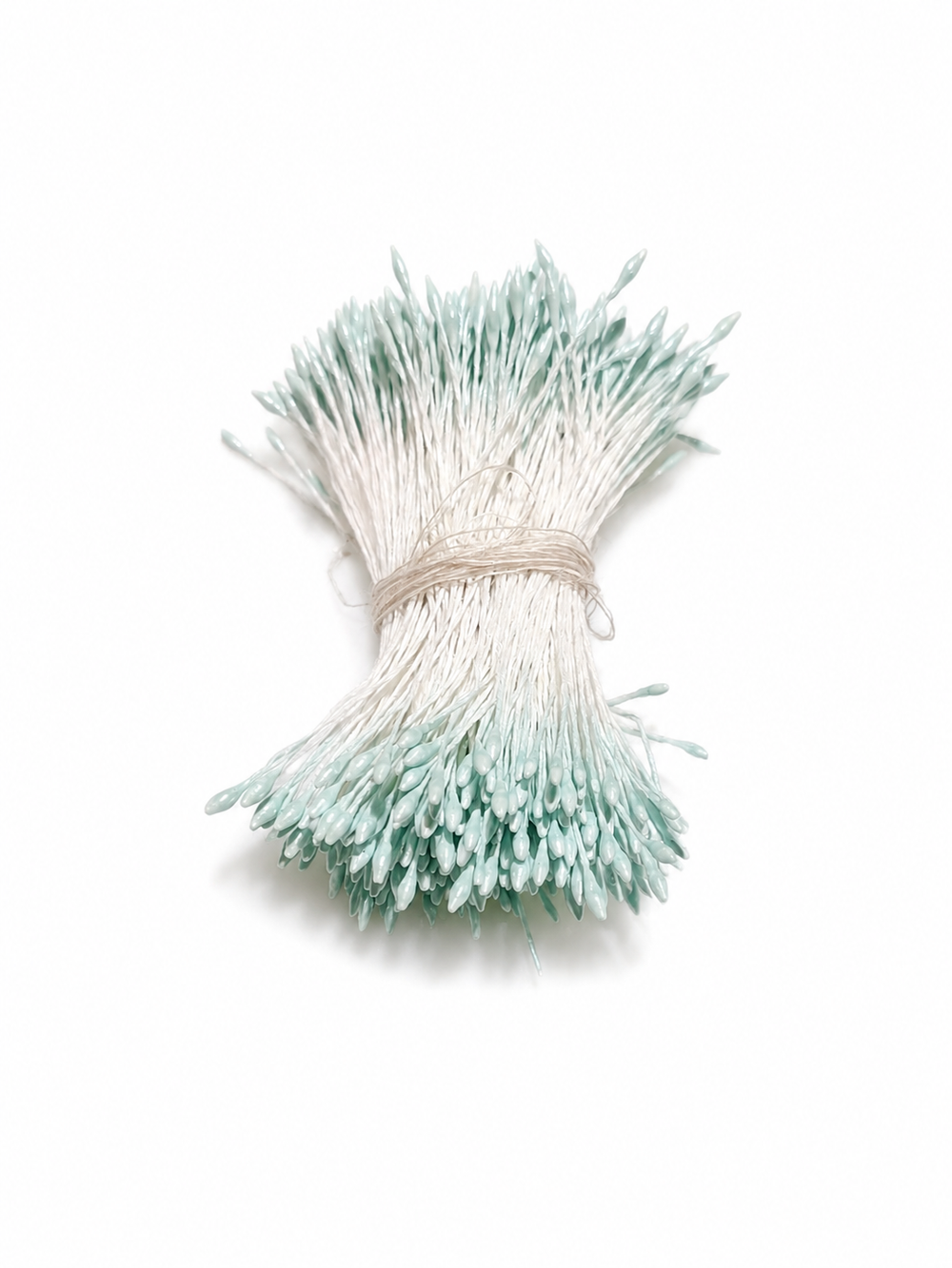 Double-Ended Pearlised Floral Stamens, 13 colours