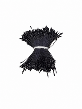 Double-Ended Pearlised Floral Stamens, 13 colours