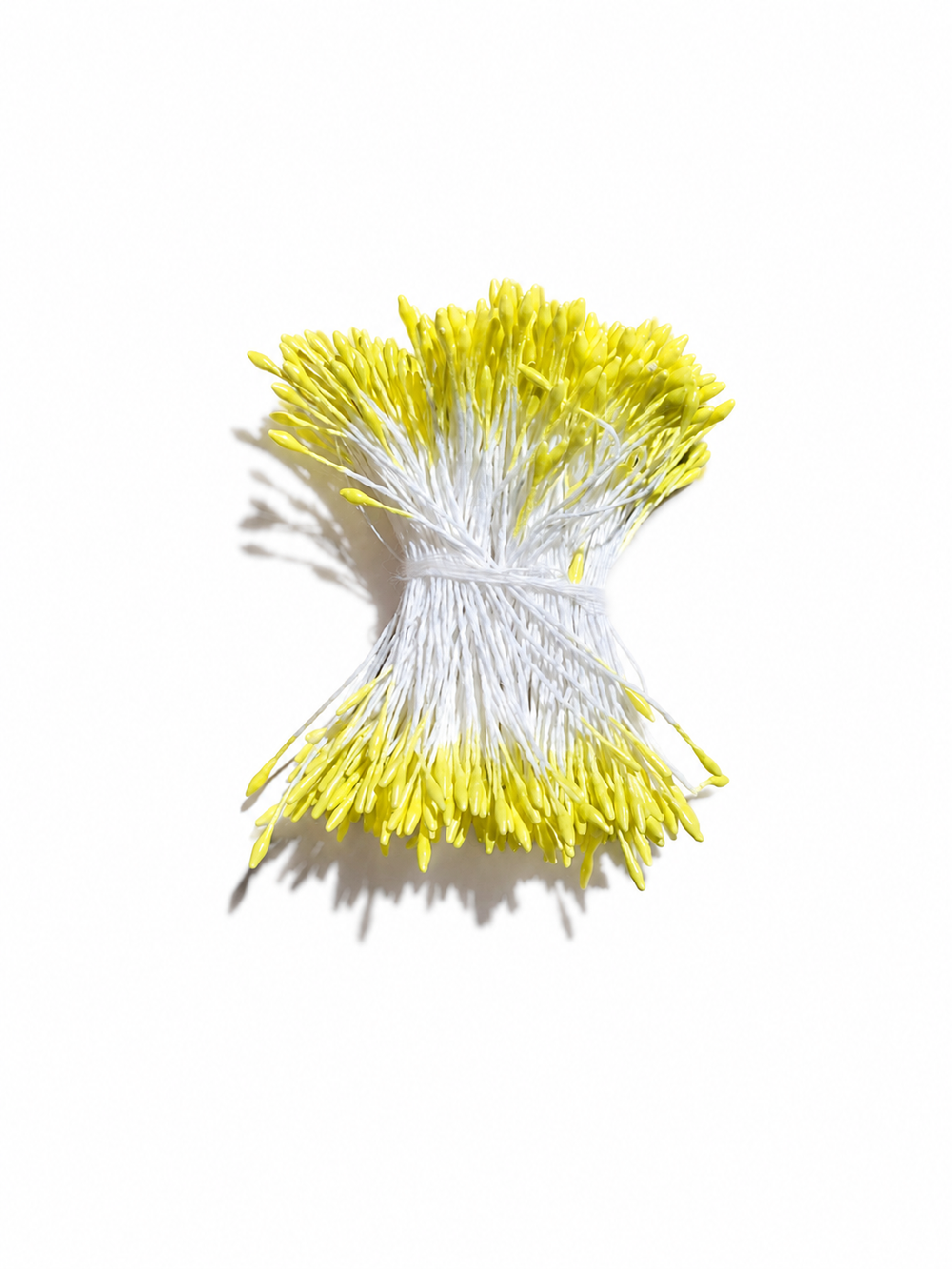 Double-Ended Pearlised Floral Stamens, 13 colours
