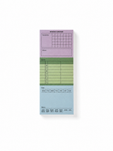 Life Notes Tearable Memo Pad