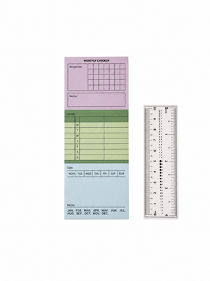 Life Notes Tearable Memo Pad