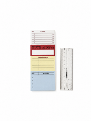 Life Notes Tearable Memo Pad