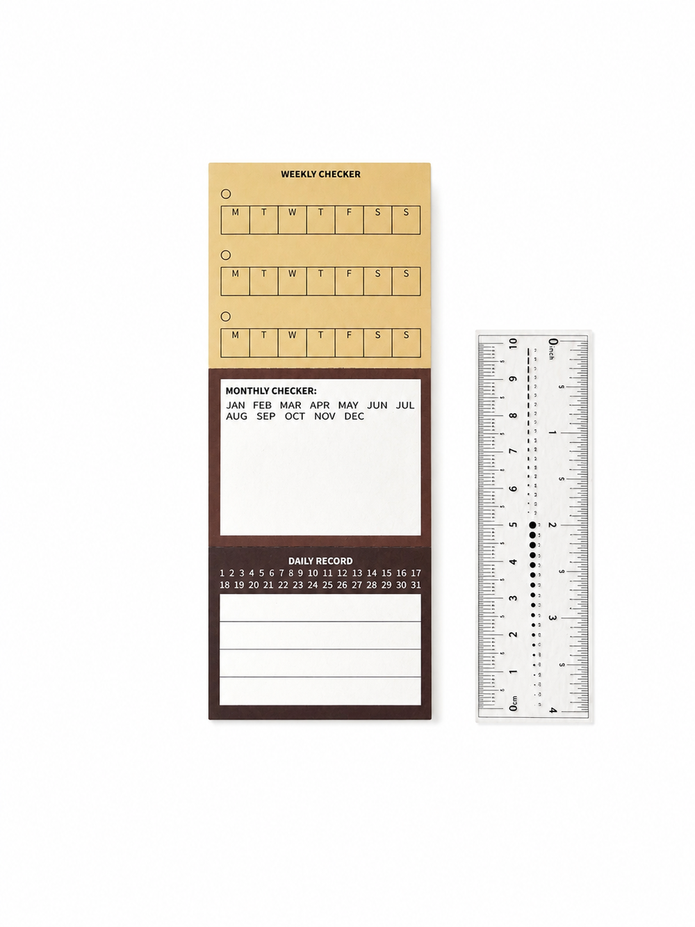 Life Notes Tearable Memo Pad