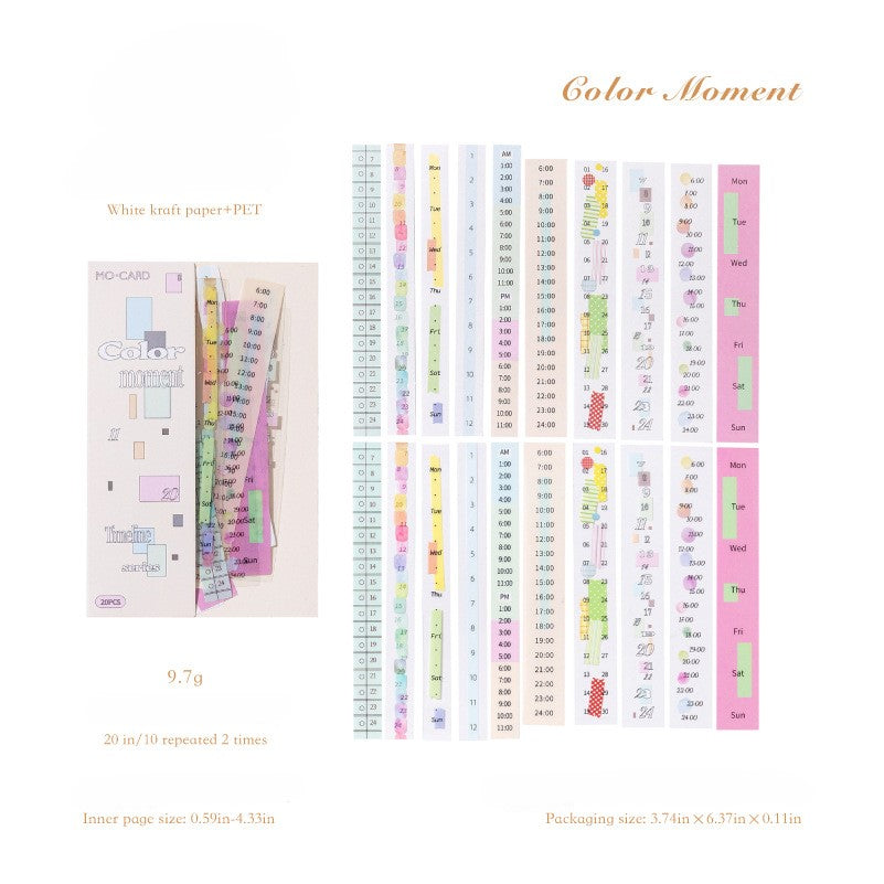 Timeline Sticker Pack
