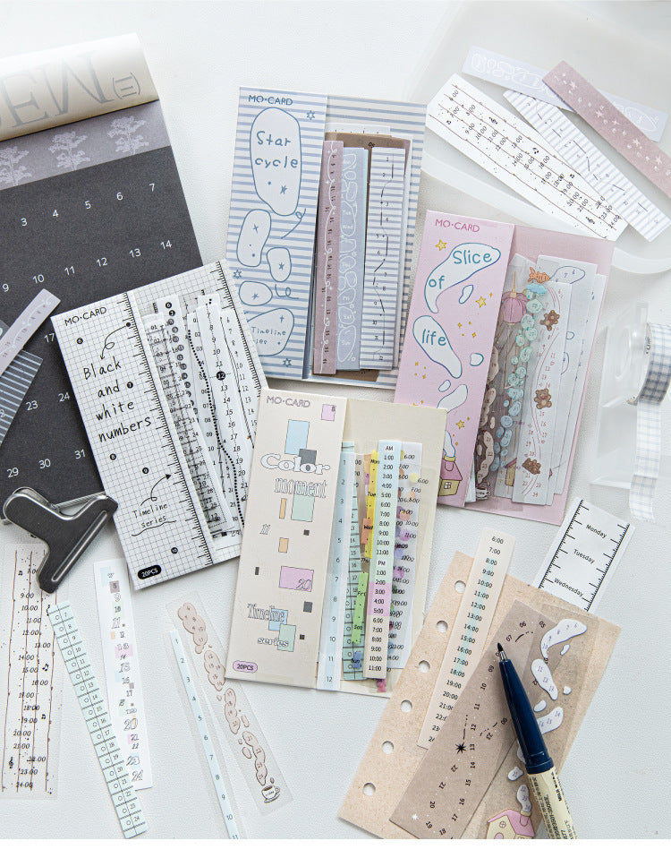 Timeline Sticker Pack