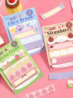 Sweet Moments Memo Pad