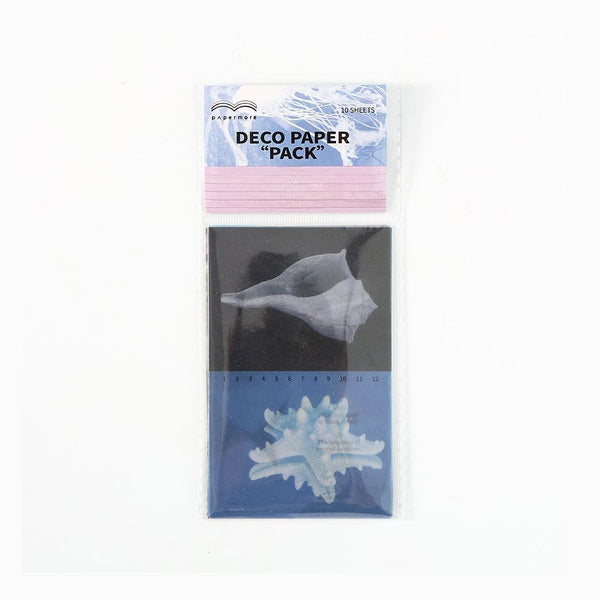 Slow Season Tracing Paper Pack